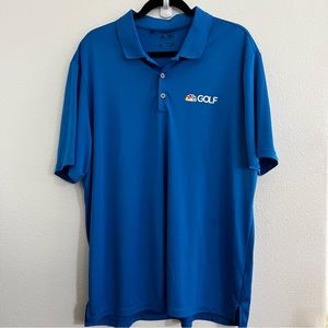 Adidas Golf Polo Shirt